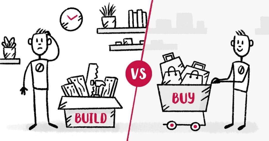 Buy vs. Build is Dead: The Rise of the Software Delivery Company